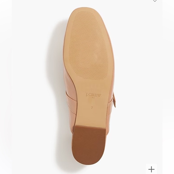 J Crew Mary Jane mules CA763 - Picture 3 of 6